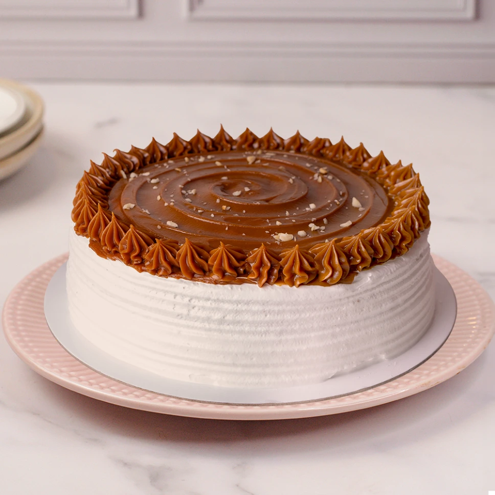 [020010010010004] TORTA DE MANJAR (MEDIANO)
