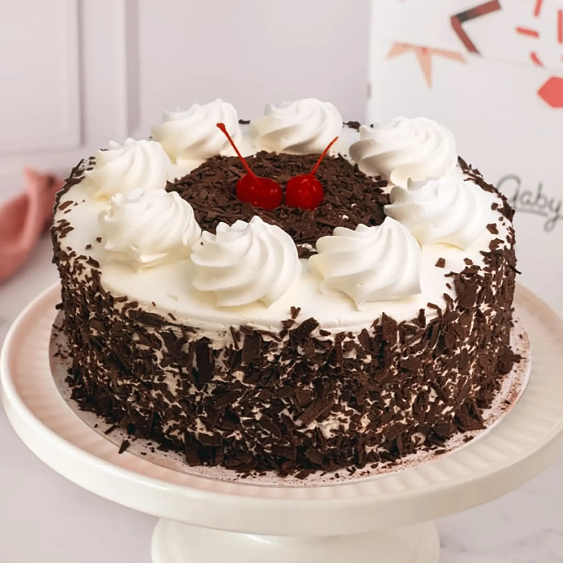 [020010010010025] TORTA SELVA NEGRA (MINI)