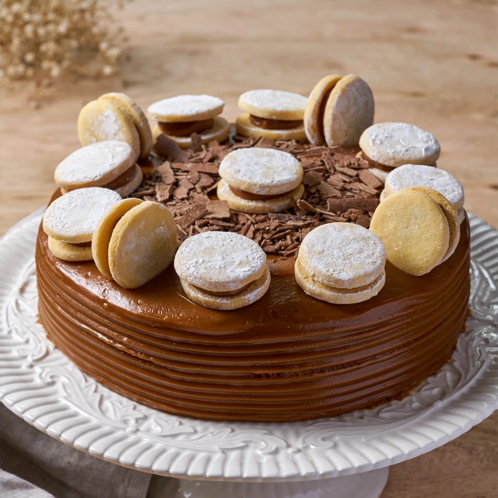 [020010010010050] EXPLOSION DE ALFAJOR