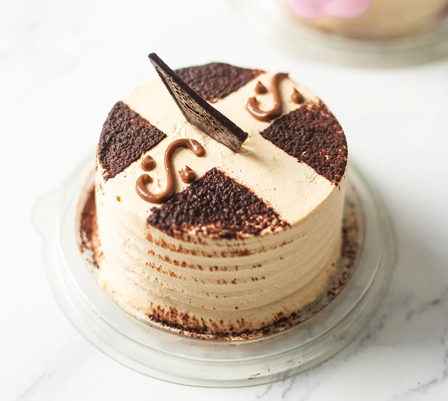 TORTA TRES LECHES LUCUMA