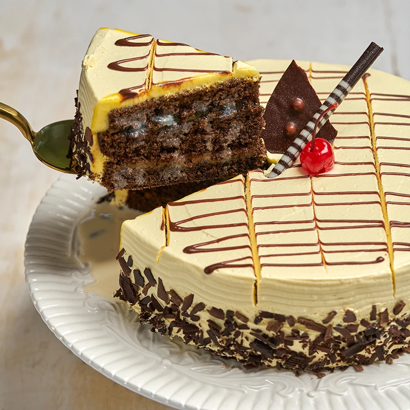 [020010010010014] TORTA TRES LECHES MARACUYA (MEDIANO)