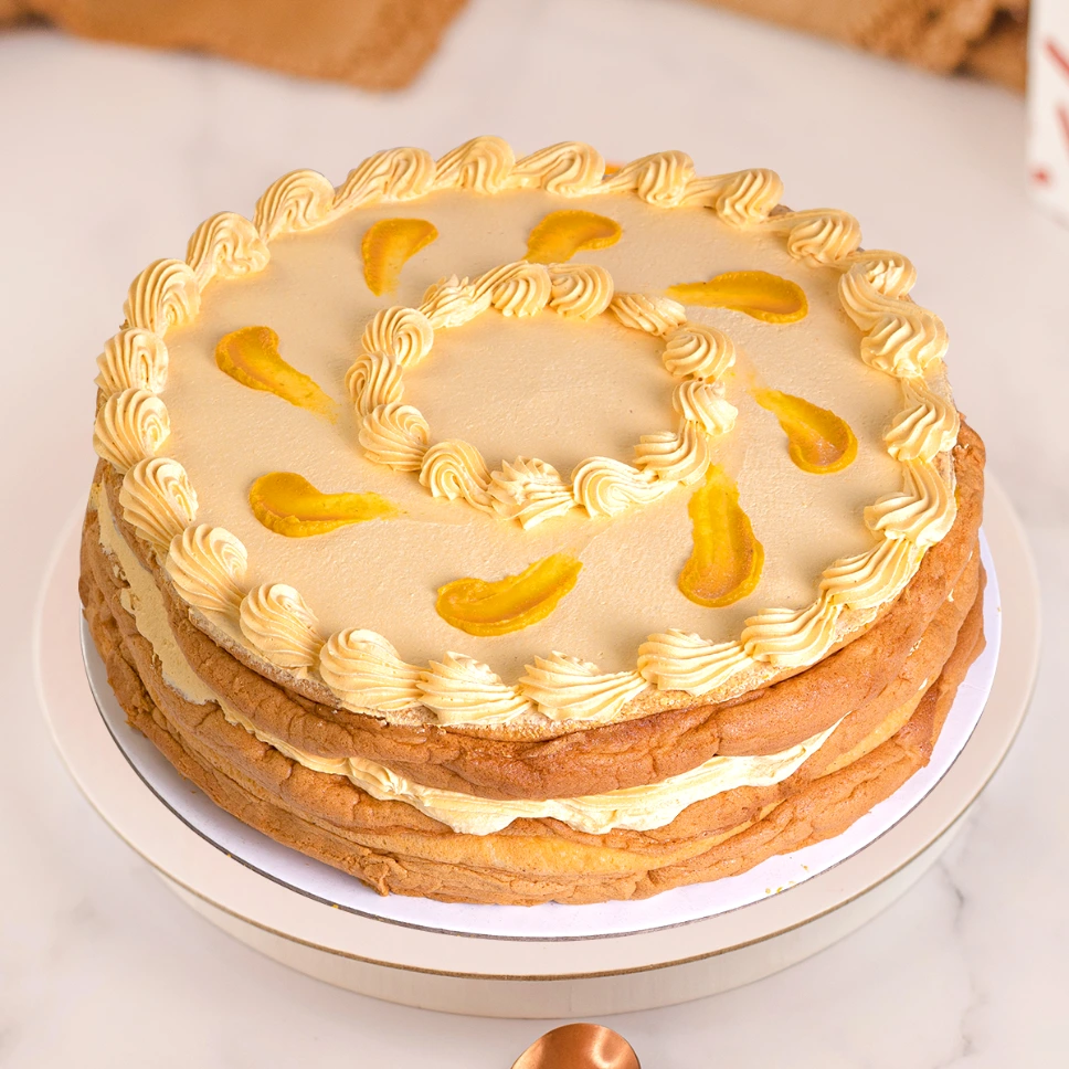 [020010010040005] SOUFFLE DE LUCUMA (MEDIANO)