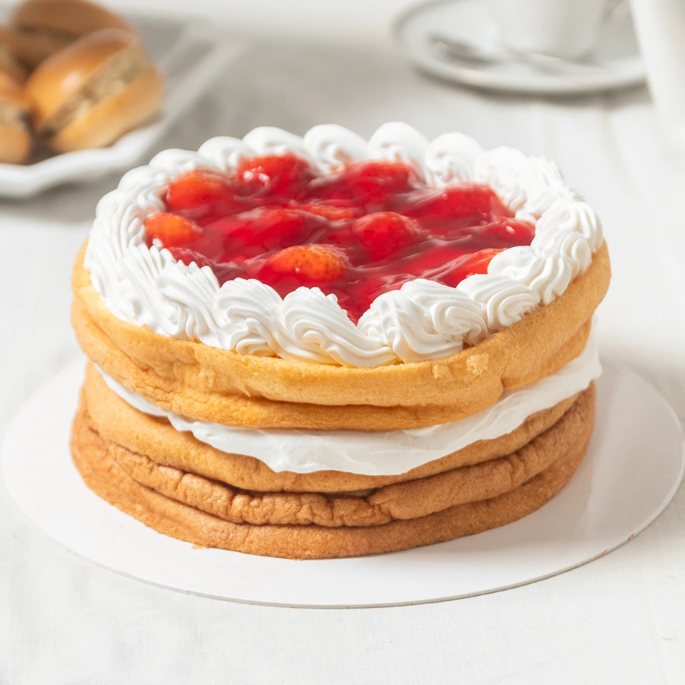[020010010040001] SOUFFLE DE FRESA (MEDIANO)