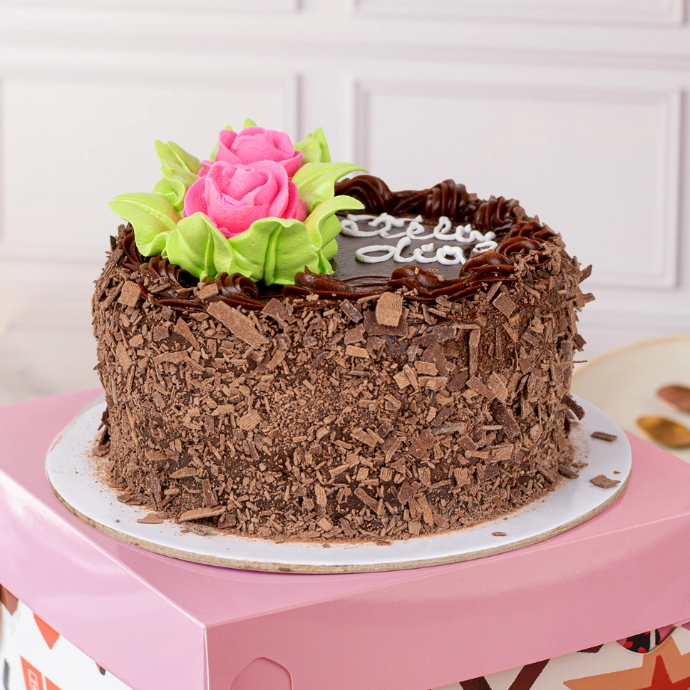 [020010010010021] TORTA CHOCOROSAS (MINI)