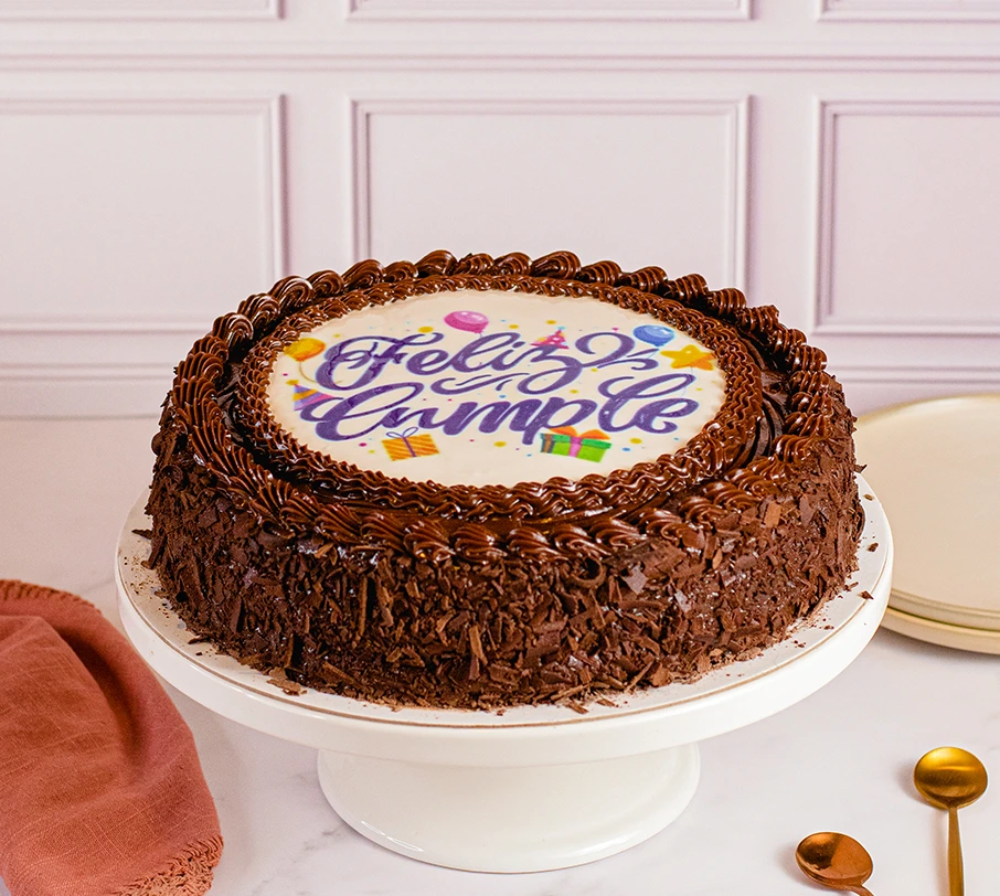 [020010010020004] TORTA FELIZ CUMPLE REGALOS (MEDIANO)