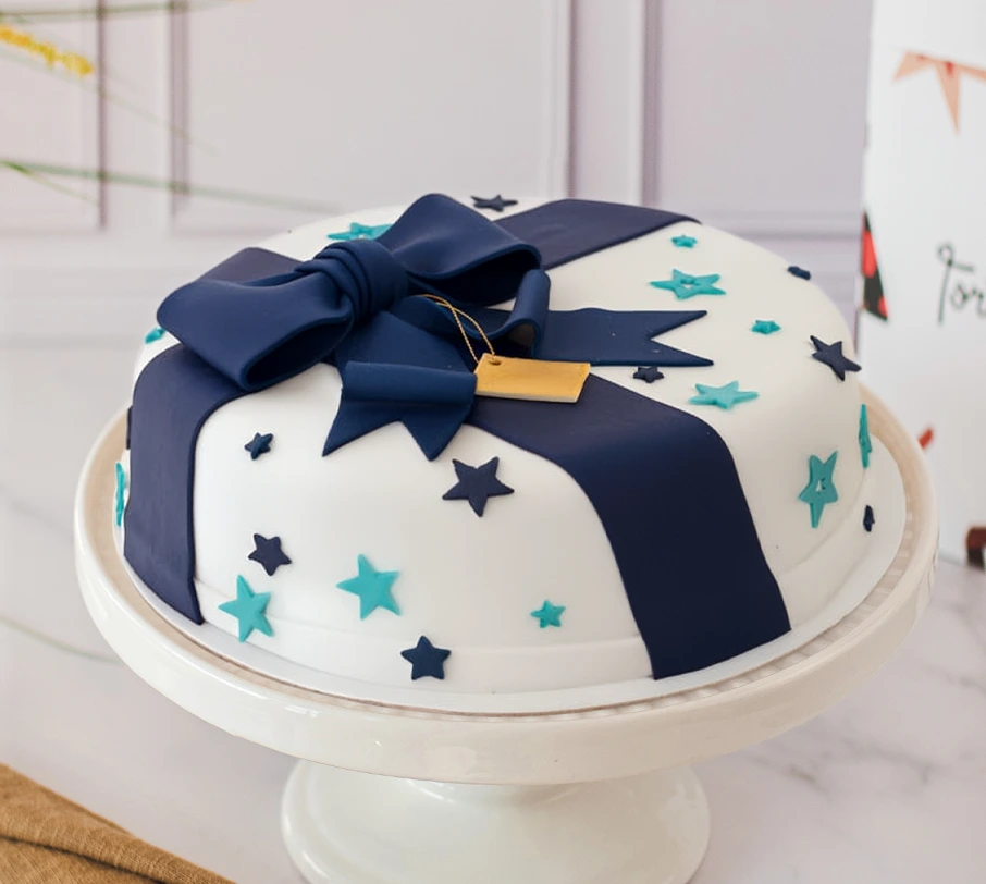 [020020010010009] TORTA STARBOX (MINI, ARABE)
