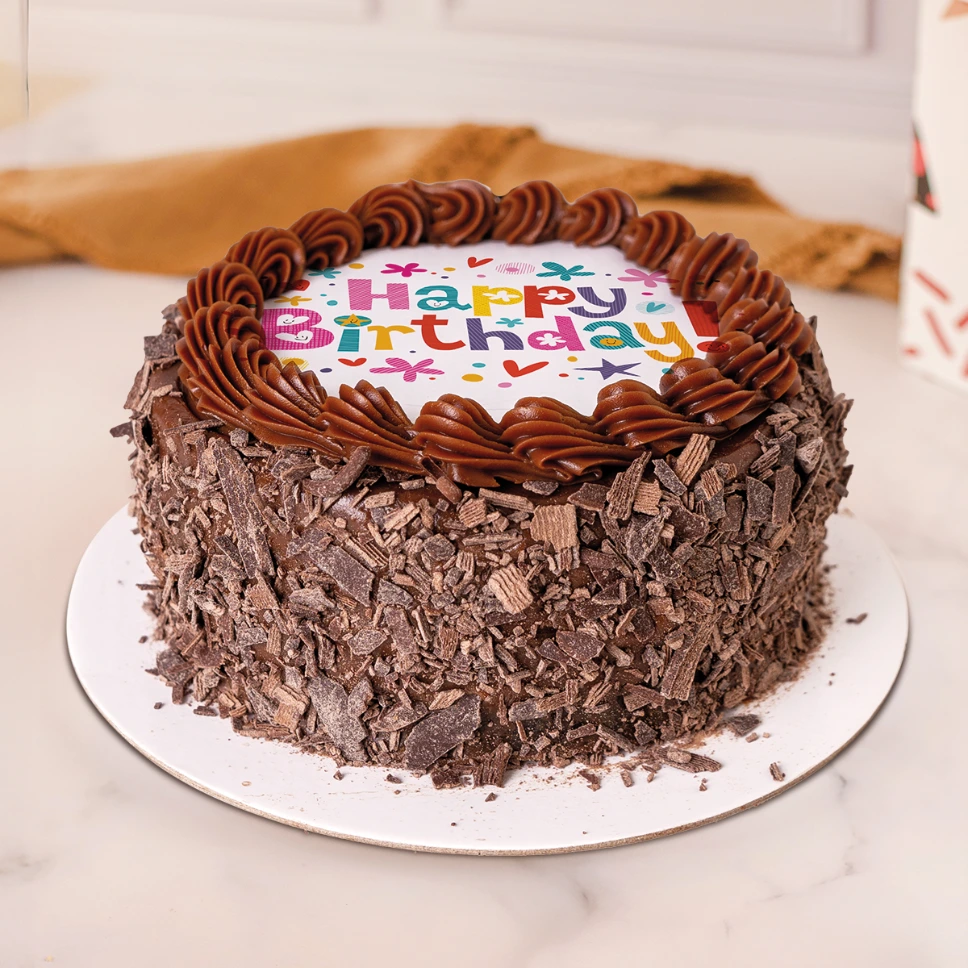 [020010010020005] TORTA HAPPY BLOOMS (MINI)