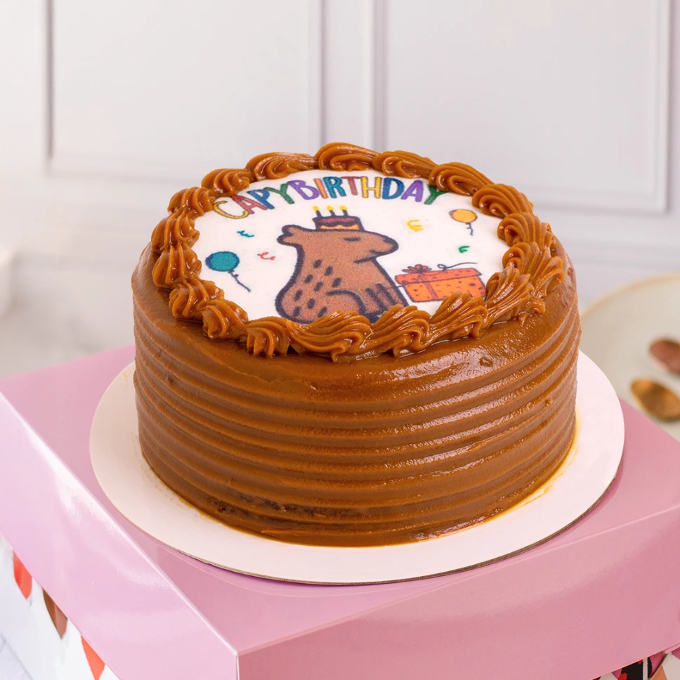 [020010010020014] TORTA CAPIBARA (MINI)
