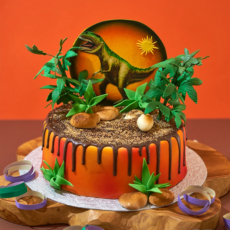 [020020020010135] TORTA DINOSAURIO (VAINILLA)