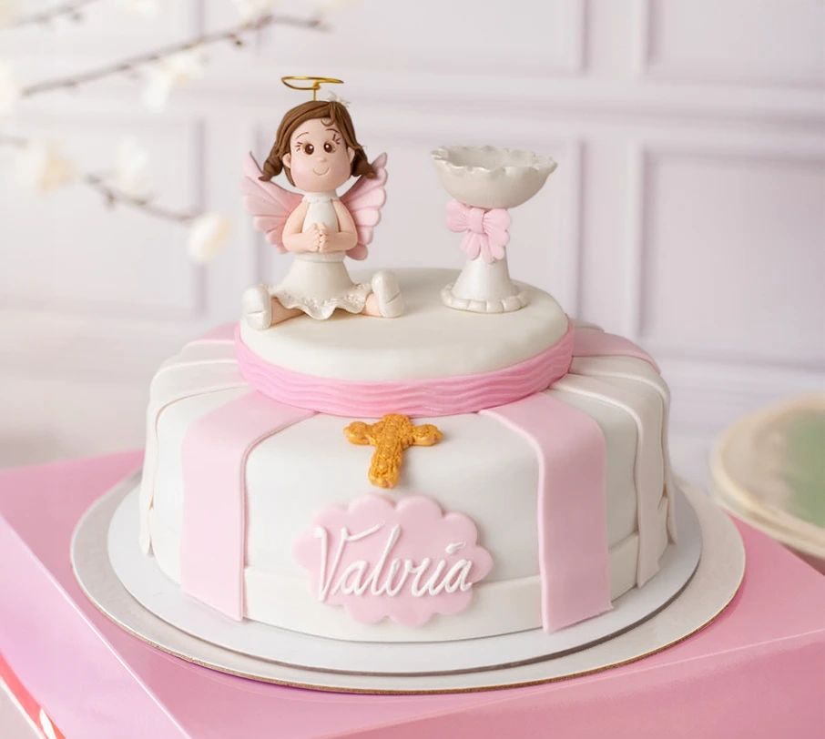 [020020020010268] TORTA DULCE ANGELITA (MEDIANO, VAINILLA)