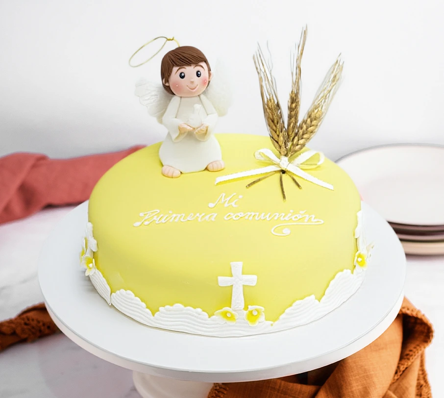 [020020020010145] TORTA DULCE ANGEL (VAINILLA)
