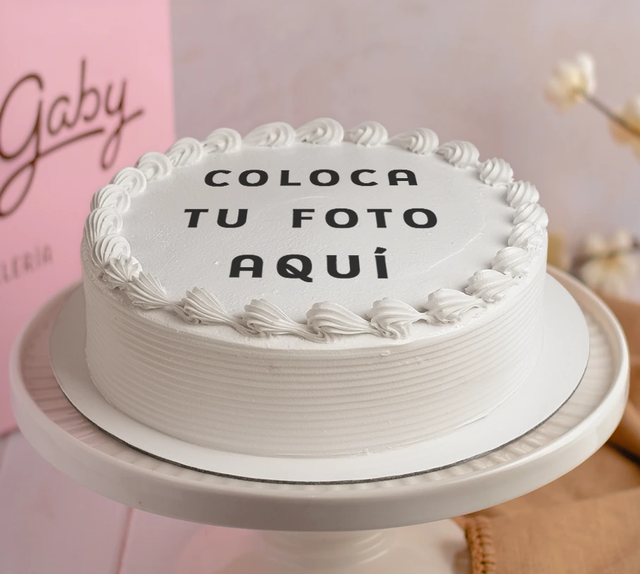 [020020020040008] FOTORTA BAÑO MERENGUE CLASICO (MEDIANO, VAINILLA)