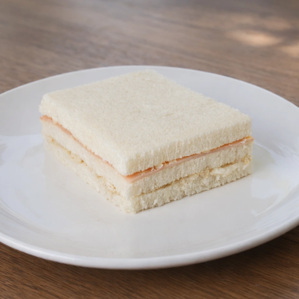 [020040050010006] MINI PAN DE MOLDE C/POLLO Y JAMON - PACK X12