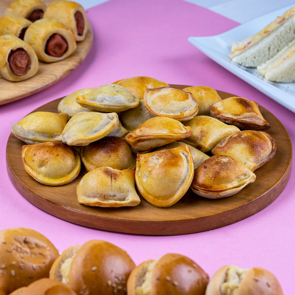[020040060010017] EMPANADITA POLLO - PACK X20
