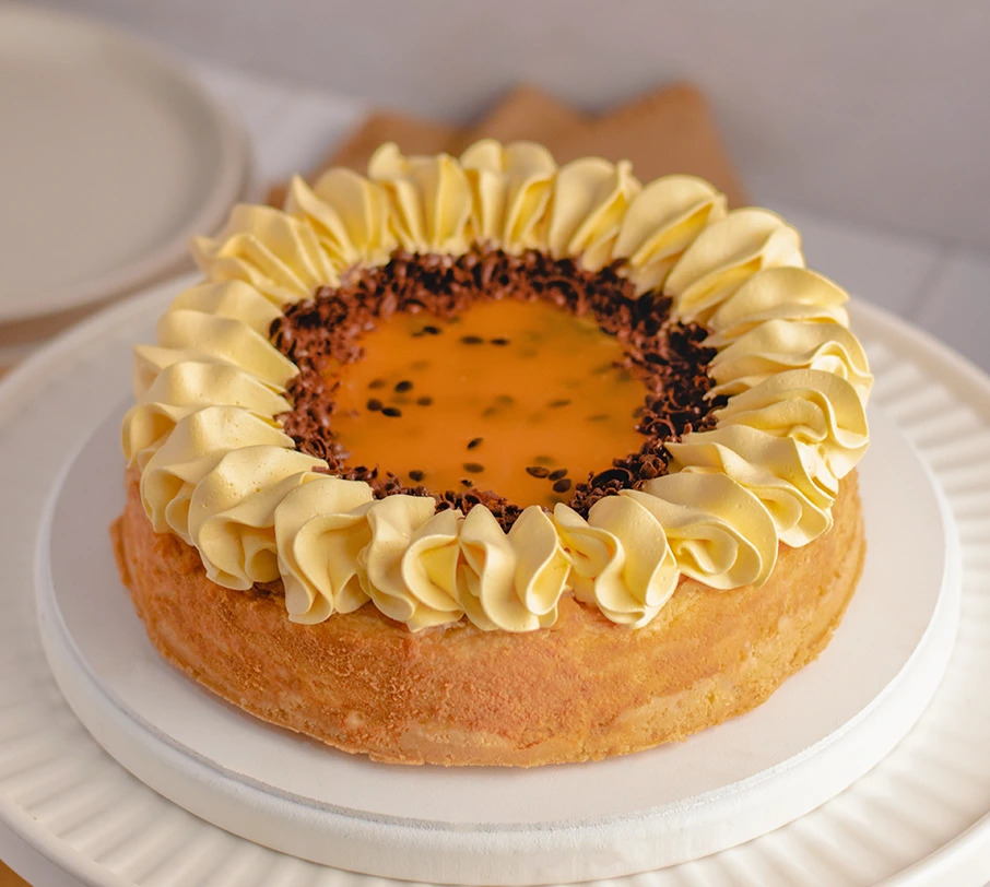 [020030010040019] CHEESECAKE DE MARACUYA