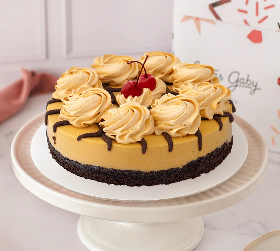 [020030010030002] MOUSSE DE LUCUMA