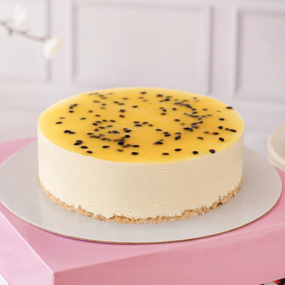 [020030010030001] MOUSSE DE MARACUYA