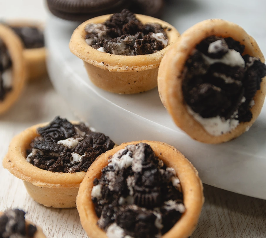 [020030020010022] PACK X15 TARTALETITA GALLETA C/CHOC