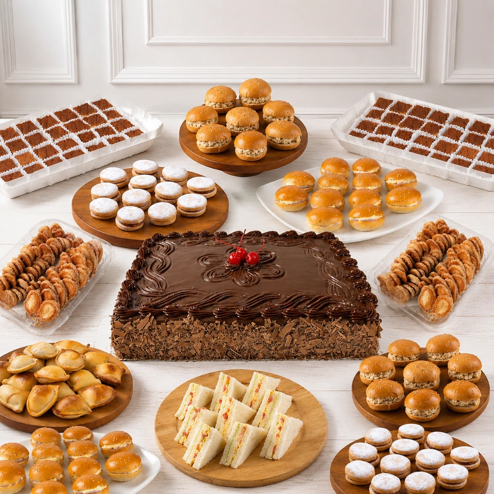 [010030020010157] PACK CELEBRACION XL - CHOCOLATE