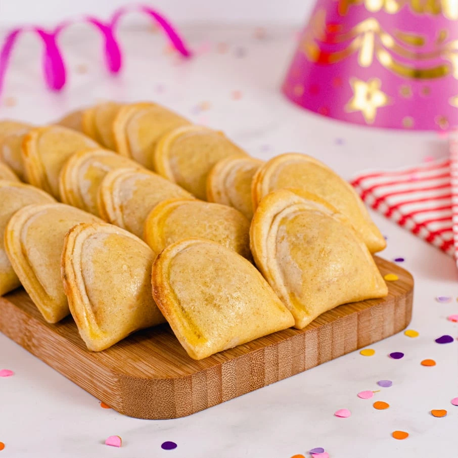 [100010010010013] PACK MINI EMPANADITAS CARNE X100