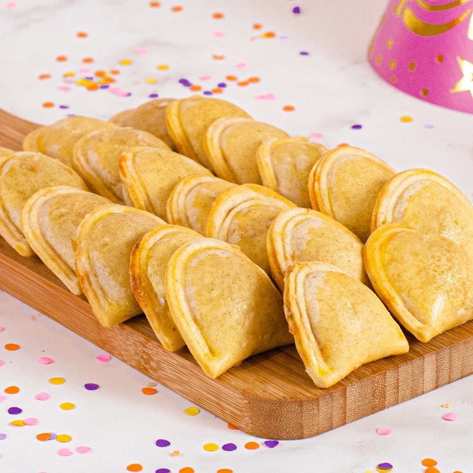 [100010010010014] PACK MINI EMPANADITAS POLLO X100